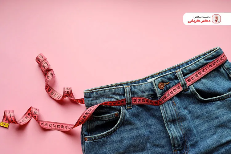 whr نسبت دور کمر به باسن است.