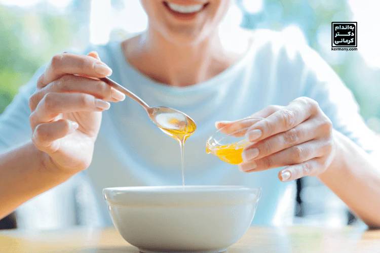 خواص ژل رویال برای روده