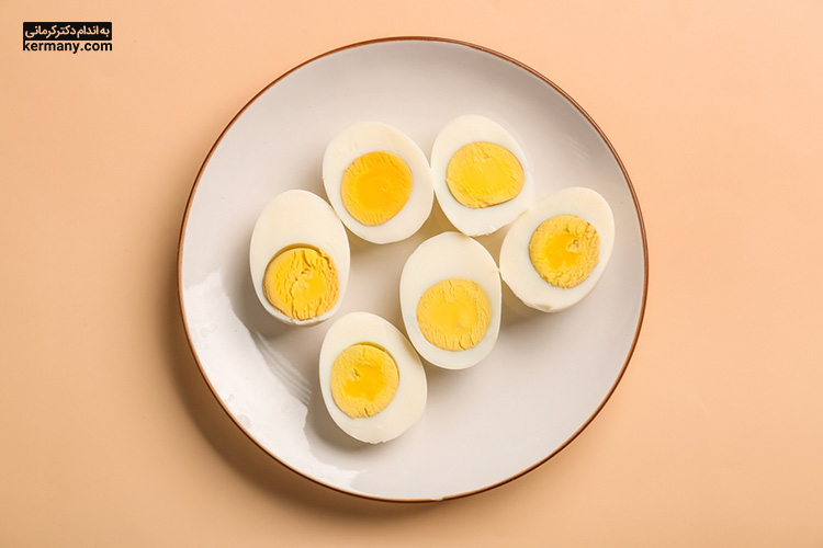 بیشتر از روزی یک عدد تخم‌مرغ مصرف نکنید - 3 - روزی یک عدد تخم‌مرغ - اخبار