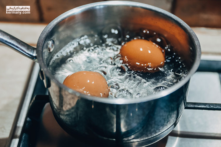 بیشتر از روزی یک عدد تخم‌مرغ مصرف نکنید - 7 - روزی یک عدد تخم‌مرغ - اخبار