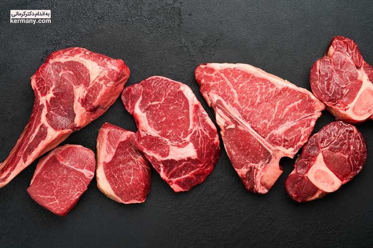 بهترین گوشت برای لاغری + نحوه طبخ گوشت برای لاغری - 41 - بهترین گوشت برای لاغری - زندگی رژیمی