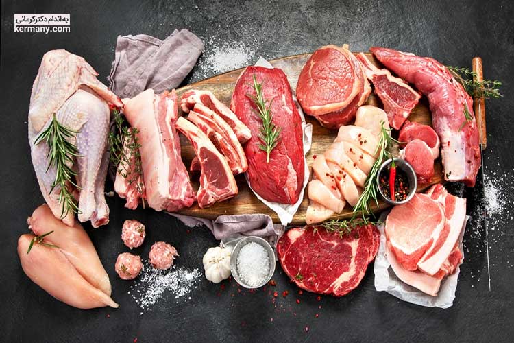 بهترین گوشت برای لاغری + نحوه طبخ گوشت برای لاغری - 15 - بهترین گوشت برای لاغری - زندگی رژیمی
