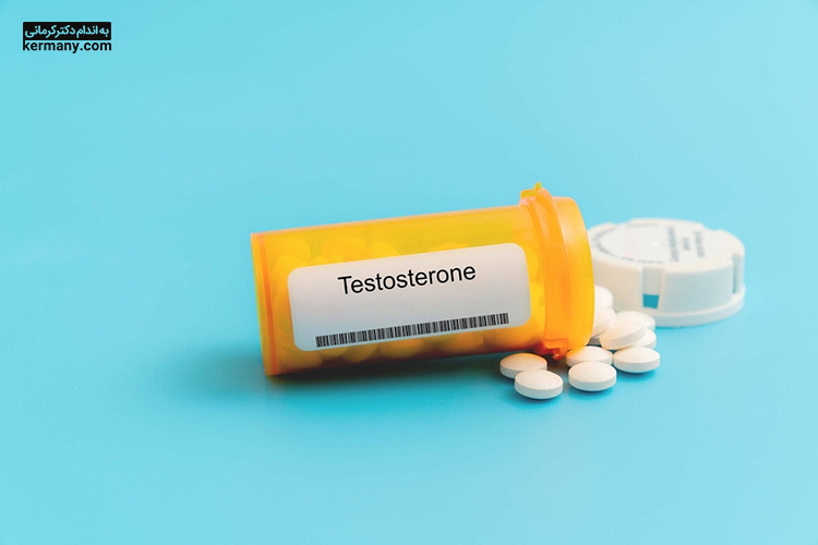 افزایش تستوسترون - درمان قطعی کمبود تستوسترون - 27 - افزایش تستوسترون - بیماری ها
