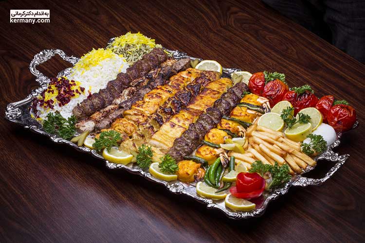 طرز تهیه کباب کوبیده اصیل ایرانی با طعم رستورانی - 9 - طرز تهیه کباب کوبیده - آشپزی رژیمی