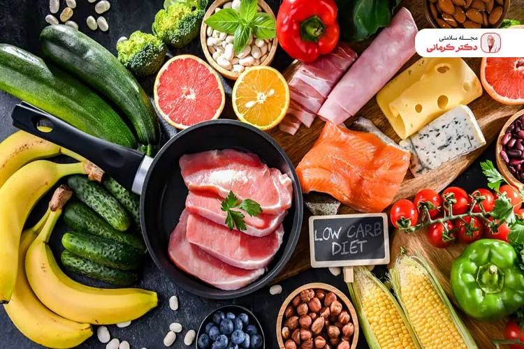 رژیم کم کربوهیدرات موجب کاهش اشتها خواهد شد.
