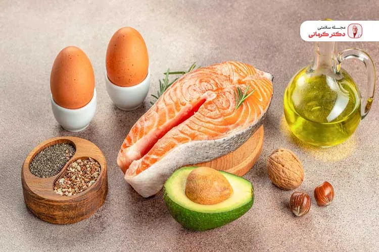 رژیم لاغری کم کربوهیدرات در کاهش چربی شکمی بسیار موثر است.