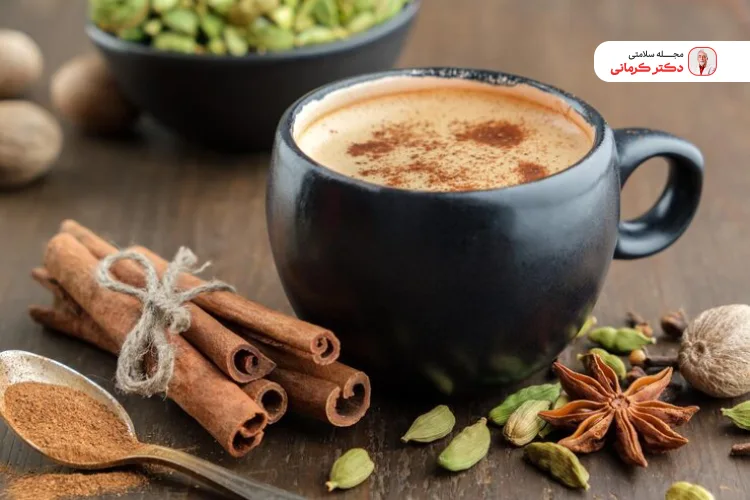 عوارض چای ماسالا