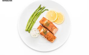 رژیم پسترین مشابه رژیم گیاهخواری اما با سختگیری کمتری است که کاهش وزن کمک می‌کند.