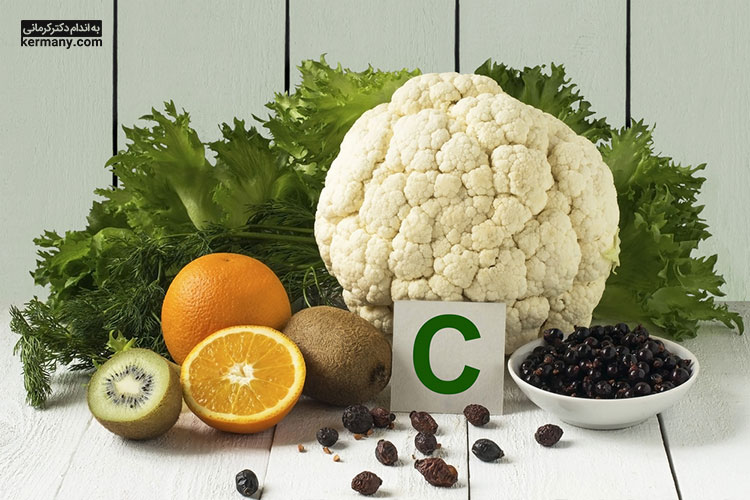 خواص ویتامین c -  بهترین زمان مصرف ویتامین سی - 10 - ویتامین C - عادات غذایی
