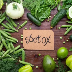 مقاله آشنایی با رژیم سم زدایی