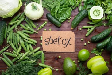 مقاله آشنایی با رژیم سم زدایی