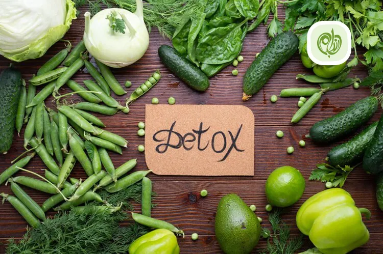 آشنایی با رژیم سم زدایی