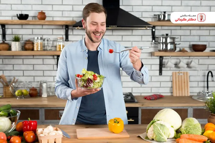 رژیم سم زدایی و اثرات آن detox diet 10 رژیم سم زدایی در کاهش وزن سریع و پاکسازی بدن و پوست موثر است.