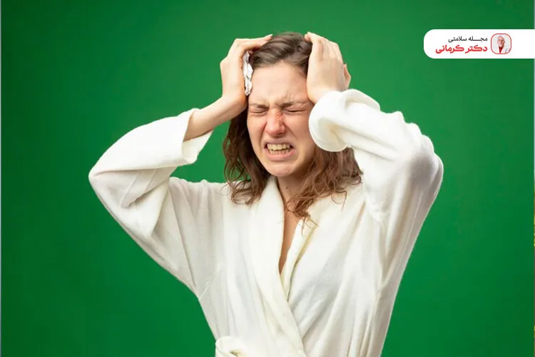 رژیم سم زدایی و اثرات آن detox diet 11 خستگی ذهنی و بدنی از عوارض رژیم سم زدایی است.