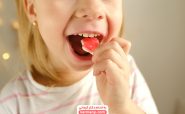 پاستیل از جملع مواد غذایی است که نباید کودک به خوردن آن عادت کند.