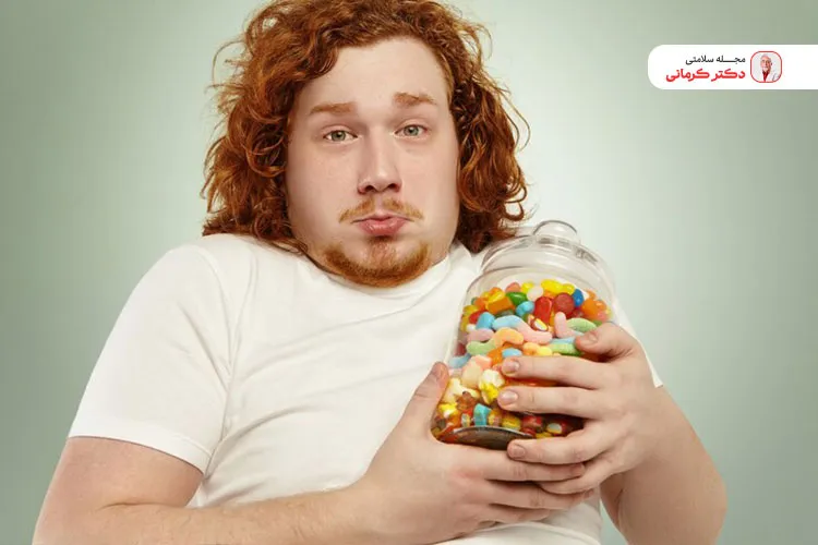 مصرف زیاد پاستیل موجب ابتلا به بیماری قلبی خواهد شد.