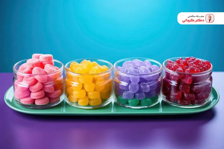 مصرف مکمل پاستیلی با وجود فواید، در طولانی مدت مضر خواهد بود.