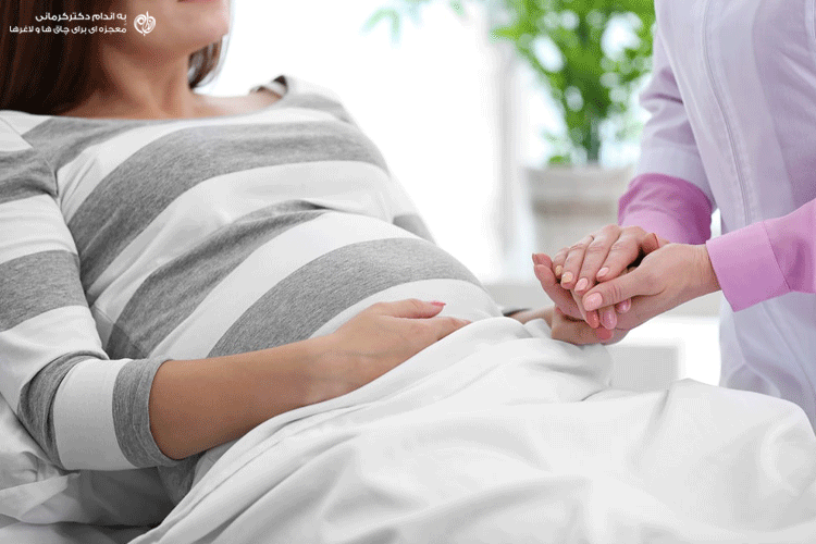 علائم کبد چرب در بارداری چیست؟
