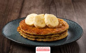 طرز تهیه خاگینه و حتی مواد لازم آن بسیار شبیه به پنکیک است.