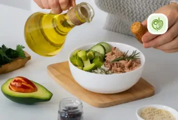 مقاله رژیم مدیترانه ای