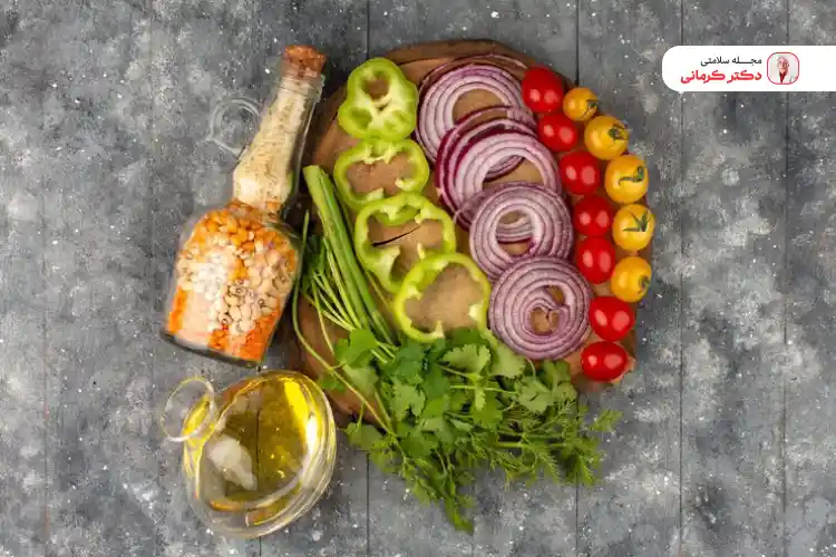 رژیم مدیترانه‌ای چیست