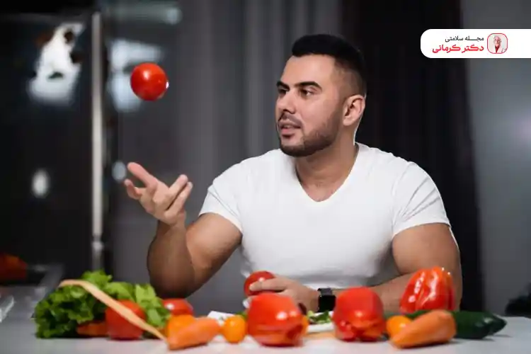 فواید رژیم مدیترانه ای