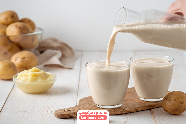 شیر گیاهی چیست و چه خواصی دارد؟ - 33 - شیر گیاهی - عادات غذایی