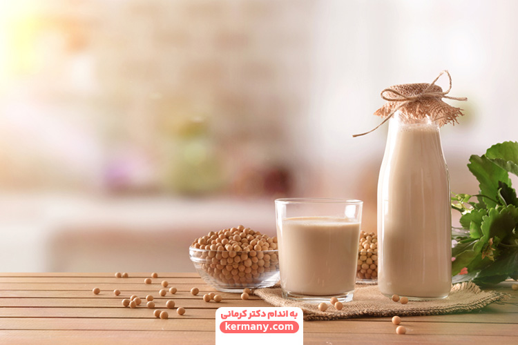 شیر گیاهی چیست و چه خواصی دارد؟ - 9 - شیر گیاهی - عادات غذایی