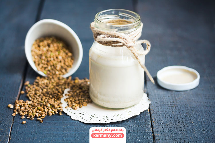شیر گیاهی چیست و چه خواصی دارد؟ - 17 - شیر گیاهی - عادات غذایی