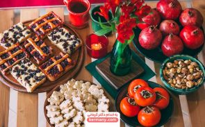 دسر شب یلدا را می‌توانید با چند رسپی ساده و کم‌هزینه آماده کنید.