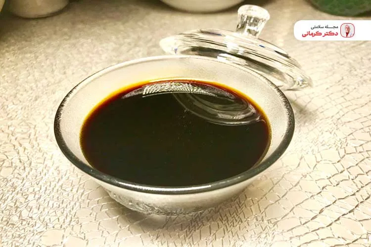 بهبود عملکرد دستگاه گوارش از مهمترین خواص شیره توت است.