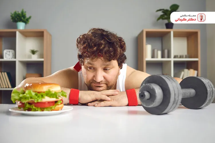 16 روش رفع گرسنگی در رژیم! eliminate hunger diet 11 افت فشار پایین از نشانه های رژیم غذایی غیر اصولی است.