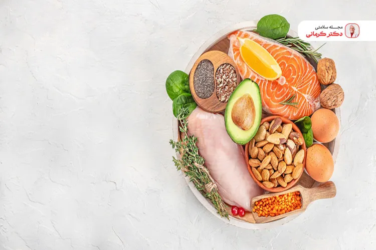 16 روش رفع گرسنگی در رژیم! eliminate hunger diet 2 مصرف چربی های سالم مانع گرسنگی در رژیم خواهد شد.