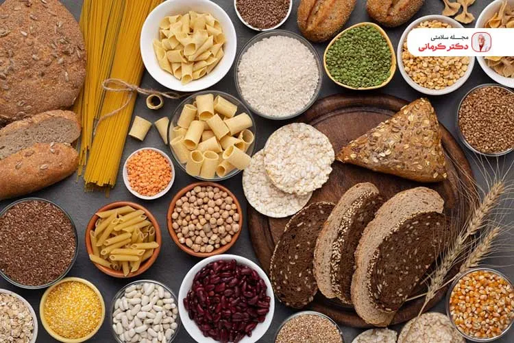 16 روش رفع گرسنگی در رژیم! eliminate hunger diet 3 کربوهیدارت های سالم به رفع گرسنگی در رژیم کمک میکنند.