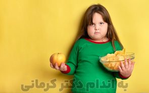 کبد چرب در کودکان به دلیل غذای ناسالم و عدم تحرک است.