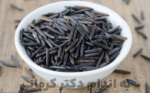 برنج وحشی تنها غلات بومی آمریکای شمالی است.