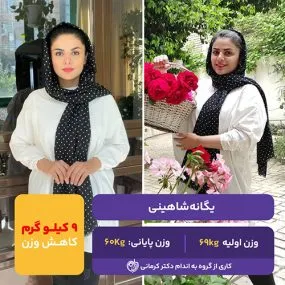 مقاله قصه یک لاغری اونم به چه راحتی !‌