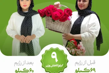 مقاله قصه یک لاغری اونم به چه راحتی !‌