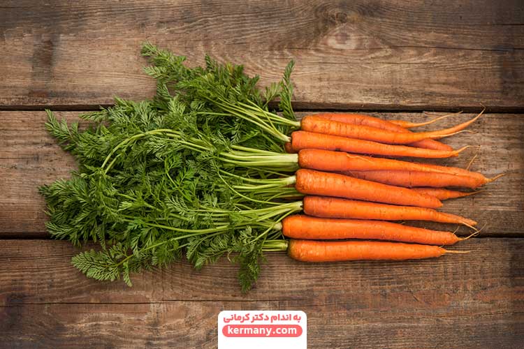 خواص هویج برای سلامتی که تا به حال نمی‌دانستید! - 7 - خواص هویج - عادات غذایی