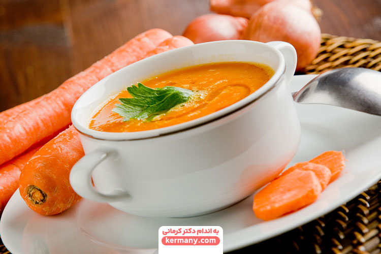 خواص هویج برای سلامتی که تا به حال نمی‌دانستید! - 1 - خواص هویج - عادات غذایی