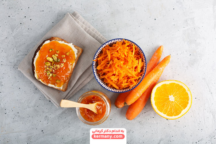 خواص هویج برای سلامتی که تا به حال نمی‌دانستید! - 11 - خواص هویج - عادات غذایی