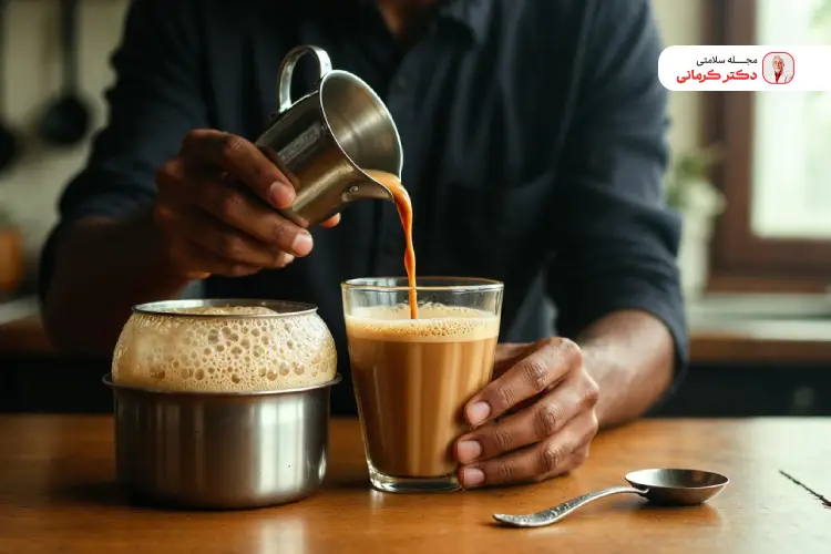 طریقه مصرف ماسالا برای لاغری