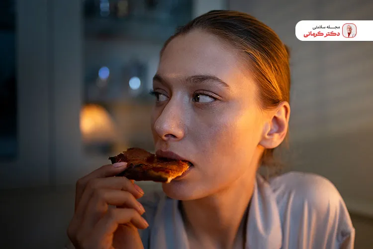 آگاهانه خوردن یعنی چه؟