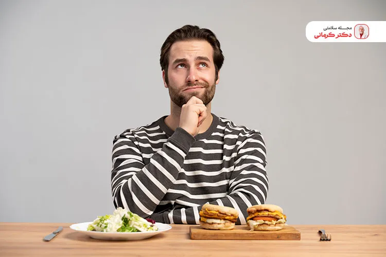 فواید آگاهانه خوردن