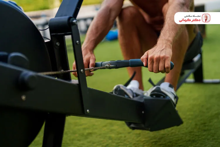 فعالیت شدید بدون غذا خوردن موجب افت قند خون می‌شود.