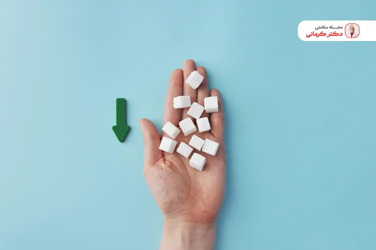 فشار خون و قند خون با هم مرتبط هستند و باید هر دو را چک کنید.