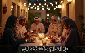 سحری چی بخوریم؟