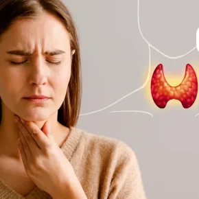 مقاله علائم کم کاری تیروئید