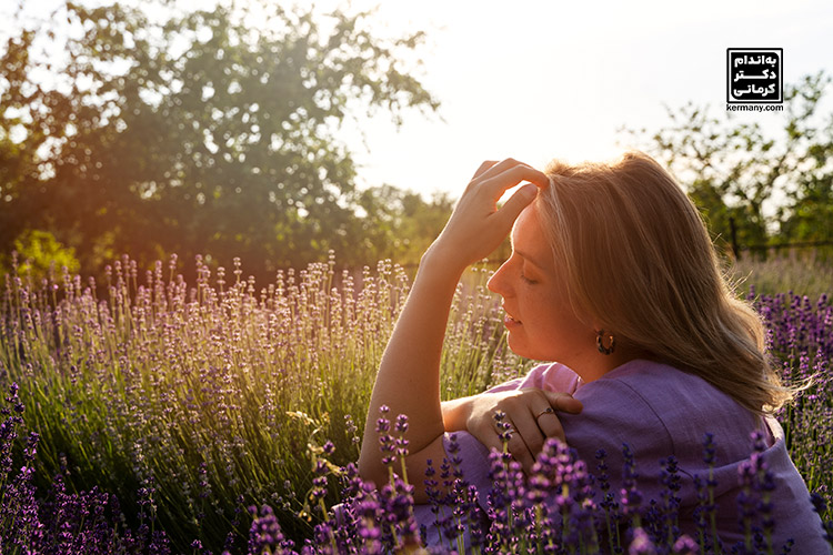 اسطوخودوس برای سردرد