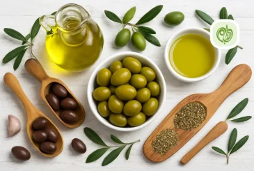 پست خواص شگفت انگیز زیتون